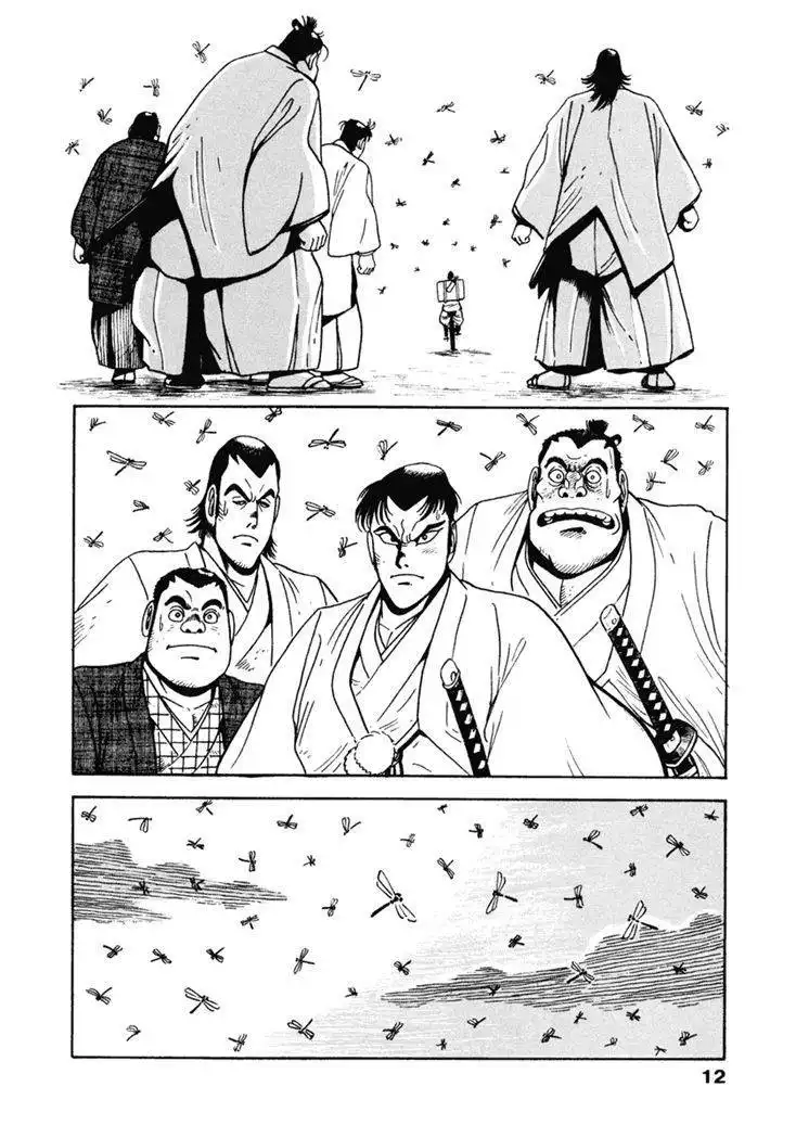 Samurai-tachi no Meiji Ishin Chapter 1 13